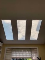 Blindsgalore Pleated RV Skylight Shades