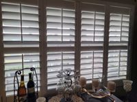 Plantation shutters 