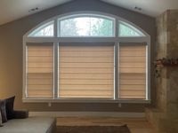 Beautiful Roman Shades