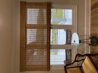 Beautiful Palapa bamboo blinds