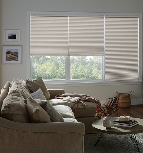 Bali Motorized Cellular Shades Blindsgalore