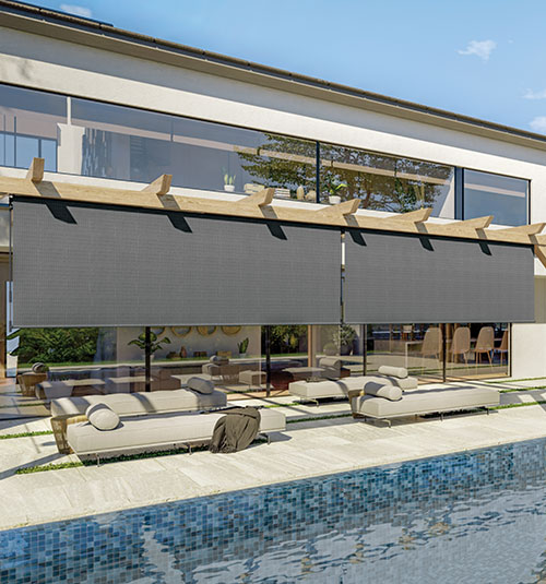 Coolaroo Outdoor Sun Shades Blindsgalore